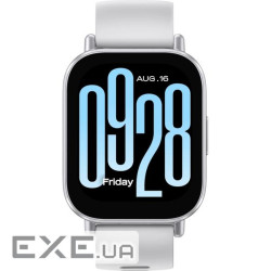 Смарт-годинник Xiaomi Redmi Watch 5 Active Matte Silver BHR8790GL (1091911)