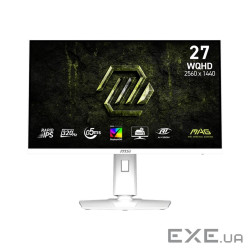 Монітор MSI MAG 274QRFW X32
