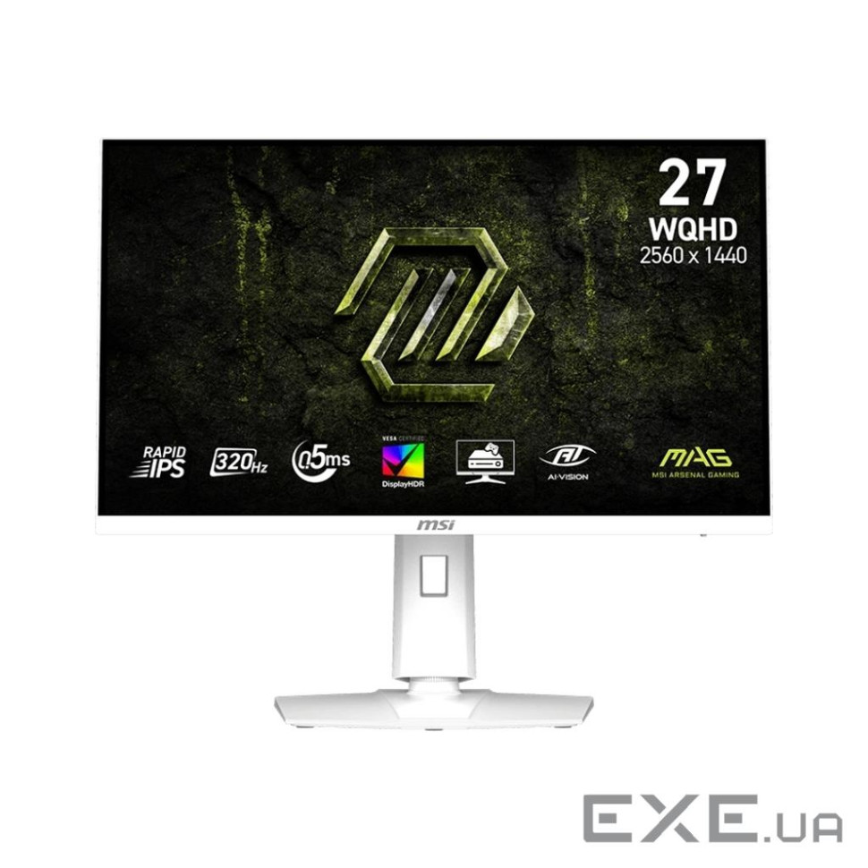 Монітор MSI MAG 274QRFW X32
