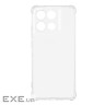 Чохол до мобільного телефона BeCover Anti-Shock Motorola Moto G56 Clear (713802)