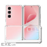 Чохол до мобільного телефона BeCover Anti-Shock Infinix Hot 60 Pro Plus (X6886) Clear (714698)