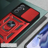 Чeхол-накладка BeCover Military для Samsung Galaxy A55 5G SM-A556 Red (711021)