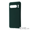 Чехол WAVE Full Silicone Cover Google Pixel 10/10 Pro cyprus green (67172 cyprus green)