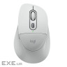 LOGITECH Signature Comfort Plus M850L Wireless Mouse - OFF-WHITE - BT - EMEA28i - 935 (910-007716)