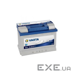 Акумулятор автомобільний Varta Blue Dynamic 74Аh (574012068)