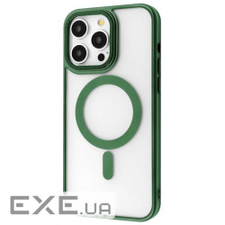 Чохол Proove Blur Case with Magnetic Ring iPhone 14 Pro Max green (58236 green)