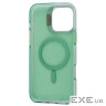 Чохол до мобільного телефона BeCover FIBRA Star Shine MagSafe Apple iPhone 17 Green (715413)