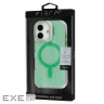Чохол до мобільного телефона BeCover FIBRA Star Shine MagSafe Apple iPhone 17 Green (715413)
