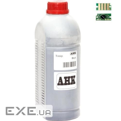 Тонер Xerox VersaLink B600/B605/B610 750г 29.5K Black chip АНК (50000403)