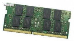 Пам'ять GOODRAM 4 GB SO-DIMM DDR4 2400 MHz (GR2400S464L17S/4G)