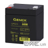 Батарея до ДБЖ Gemix 12В 5Ач (LP12-5) (LP125.0)