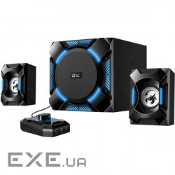 Акустична система GENIUS SW-G2.1 1200 Black (31730044400)