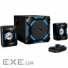 Акустична система GENIUS SW-G2.1 1200 Black (31730044400)
