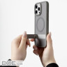 Чехол Proove Mainstay Case with Magnetic Ring iPhone 17 gray (PCMCIP170005)