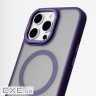Чехол Proove Mainstay Case with Magnetic Ring iPhone 17 gray (PCMCIP170005)