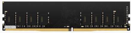 Lexar DDR4 8GB 288 PIN U-DIMM 3200Mhz, CL22, 1.2V- BLISTER Package (LD4U08G32C22ST-BGS)