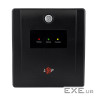 Джерело безперебійного живлення LogicPower LPM-1100VA-P (6445)