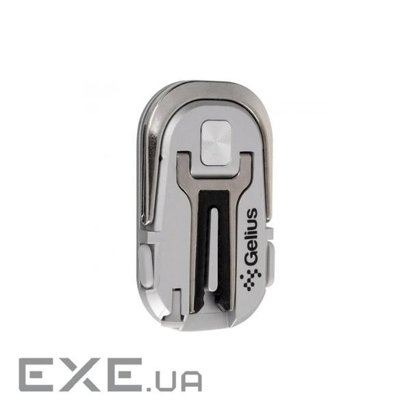 Універсальний автодержатель Gelius GP-UAH001 Universal 3in1 Air Vent Mount Holder Black