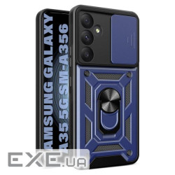 Чохол для мобільного телефону BeCover Military Samsung Galaxy A35 5G SM-A356 Blue (711015)