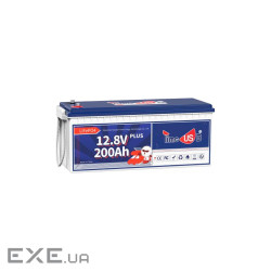 Батарея LiFePo4 Timeusb 12.8V-200Ah Plus (Timeusb-12V200Ah)