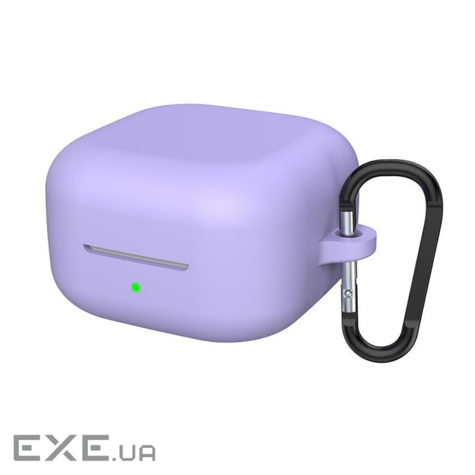 Чохол для навушників BeCover Silicon для Samsung Galaxy Buds 4 / 4 Pro Purple (715880)
