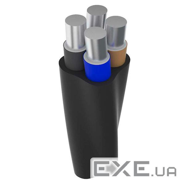Кабель Одескабель АВВГнг 4 * 6 (ож) -0,66 ціна за метр (15961)