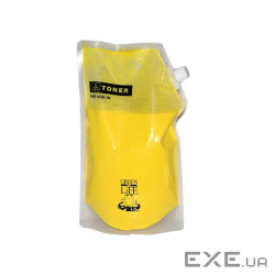 Тонер Xerox VL C7020/C7025/C7030, WC C7525/C7530/C7545 1kg Yellow АНК (70263835)