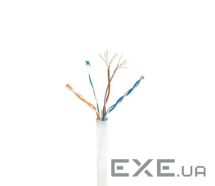 Кабель Одескабель КГПВ-ВП (100) 4 * 2 * 0,48 (U / UTP-cat.5E-SL patch AWG26), OK-net, CU, д (49284 305м)