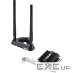Wi-Fi адаптер ASUS PCE-AX58BT