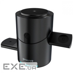 Wireless Charger Proove Optimus black (WSOP15000001)