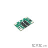 BMS плата Merlion Li-ion 12.6V 3S 12A (MN-3S-12A)