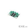 BMS плата Merlion Li-ion 12.6V 3S 12A (MN-3S-12A)