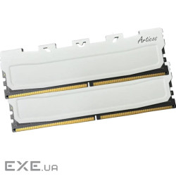 Модуль пам"яті для комп"ютера DDR5 32GB (2x16GB) 6000 MHz Articos eXceleram (EA50603646D-32)