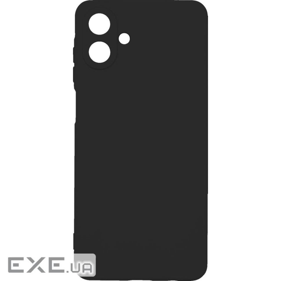Чохол до мобільного телефона Armorstandart ICON Samsung A07 4G Black (ARM86539)