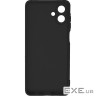 Чохол до мобільного телефона Armorstandart ICON Samsung A07 4G Black (ARM86539)