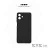 Чохол до мобільного телефона Armorstandart ICON Samsung A07 4G Black (ARM86539)