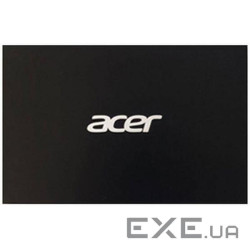 SSD ACER RE100 1TB 2.5" SATA (BL.9BWWA.109) (RE100-25-1TB)