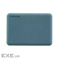 Зовнішній жорсткий диск 2.5" 1TB CANVIO ADVANCE Toshiba (HDTCA10EG3AA)