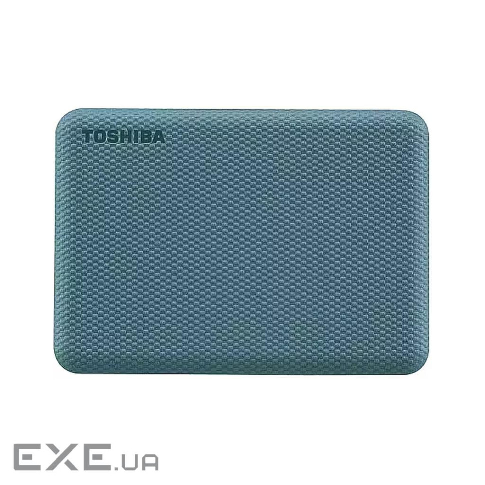 Зовнішній жорсткий диск 2.5" 1TB CANVIO ADVANCE Toshiba (HDTCA10EG3AA)
