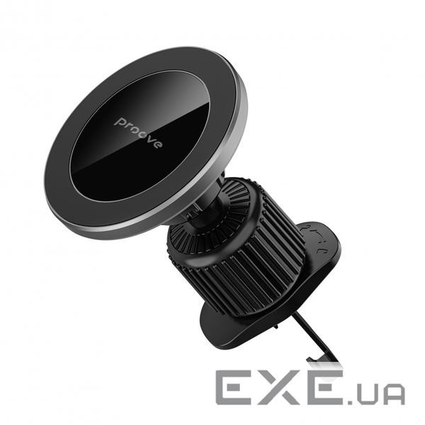 Автоутримувач Proove Ironside Air Outlet Car Mount black (CHIS00000001)