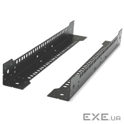 Додаткові направляючі для Стійки-кронштейна Cube (2 шт), чорні, CMS (UA-OFLC955-R-BK) , CMS (UA-OFLC955-R-BK)