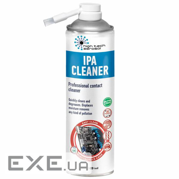 Рідина для очистки HTA IPA CLEANER 500 ml (HTA6041) (06041)