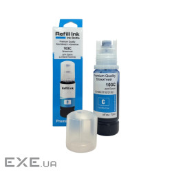 Чорнило Premium Quality Epson 103C 70мл Cyan (70264883)