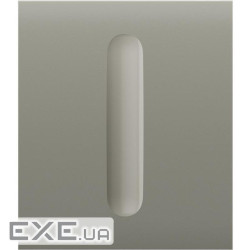 Кнопка центральна для одноклавішного вимикача димера Ajax CenterButton Dimmer 1-gang 2-w (000051271) Ajax CenterButton D