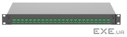 FO Патч-панель 24xLC/APC Duplex OS1/OS2 (FD1W24AGDLCZ)