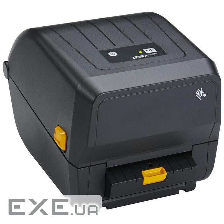 Принтер етикеток Zebra ZD230T USB, Ethernet (ZD23042-30EC00EZ)