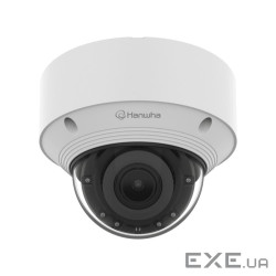 Мережева камера купольна 4K @ 30fps, motorized vari-focal lens 3.2~10.2mm (H: 104~3 (QNV-C9083R/VAP)