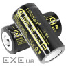 Акумулятор CR123/16340 700mAh Li-Ion Liitokala (Lii-16A)