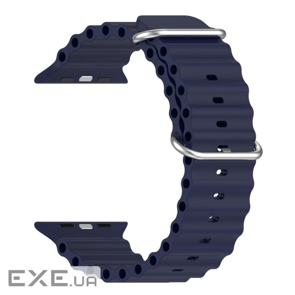 Ремінець до смарт-годинника Armorstandart Ocean Band для Apple Watch 49/46/45/44/42 (Seri (ARM74245)