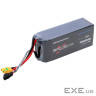 Акумуляторний блок Vinga 350Wh/kg 40Ah 6S 22.2V 5C XT90S (350WHKG-40Ah-6S-5C)